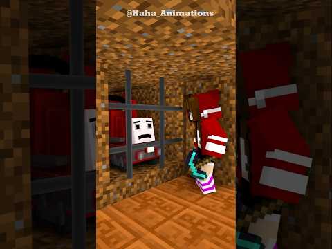 Choo-Choo Charles Was Trapped... Until JJ Sister Arrived!