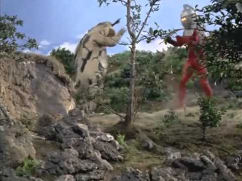 Ultraseven vs. Eleking