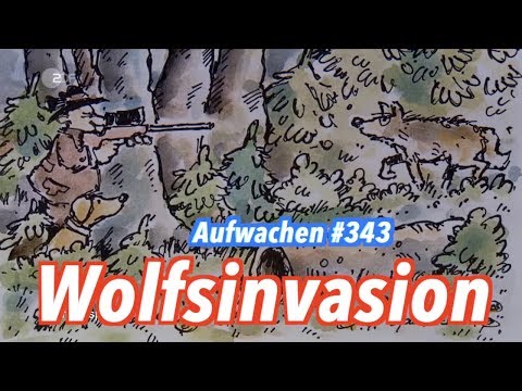 Aufwachen #343: Cyberrentner, Russland vs. Ukraine & Menschenmanagement