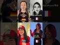 Who Sang It Better GIMS NINAO Shorts Cover