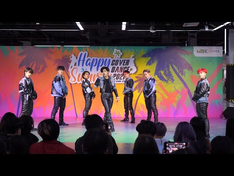 210327 A1Z cover ATEEZ - I'm The One @ MBK Cover Dance 2021 (Audition)