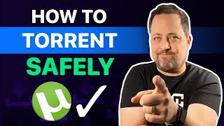 How to download torrents safely | Best VPN for torrenting