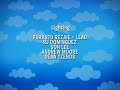 The Backyardigans End Credits