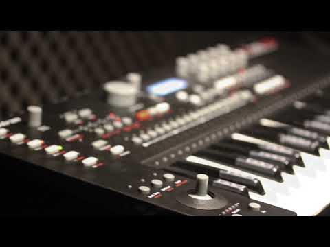 Elektron Analog Keys Demo