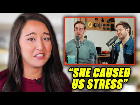 THE TRY GUYS FINALLY ADDRESS ALEX HERRING…