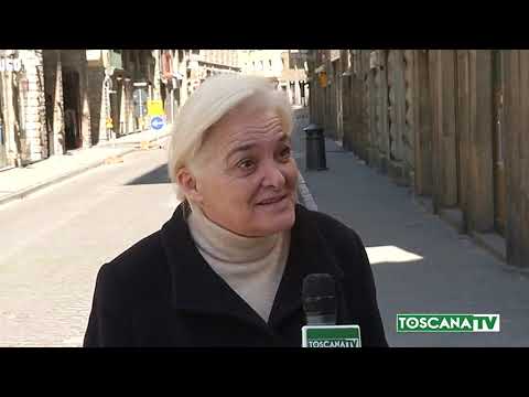 2020-03-19 CORONA VIRUS - IL DESERTO DI FIRENZE