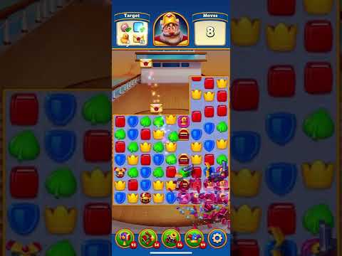 Royal Match LEVEL 3492