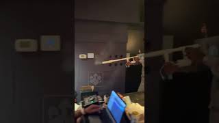 Wiz Khalifa With another Crazy “SMOKE ” machine ❤️🔥🤫