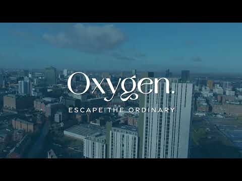 Oxygen Manchester - Completion Fly through