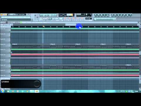 Dj Richië - Olympic runner (Original mix) Ff studio movie