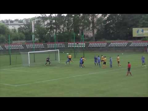 Příprava: Baník - AEK Atény 0:1 (sestřih zápasu)