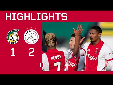 Fortuna Sittard 1-2 AFC Ajax Amsterdam
