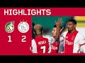 Highlights | Fortuna Sittard - Ajax | Eredivisie