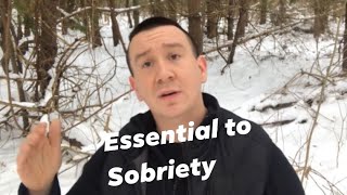Health is Essential for Sobriety and Recovery - Mental and Physical
