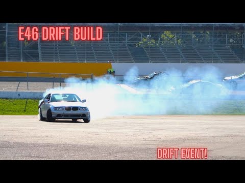 Thumbnail for Drift E46: First Drive / Drift Event! by Car