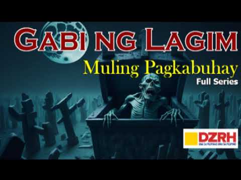 Gabi Ng Lagim   Muling Pagkabuhay