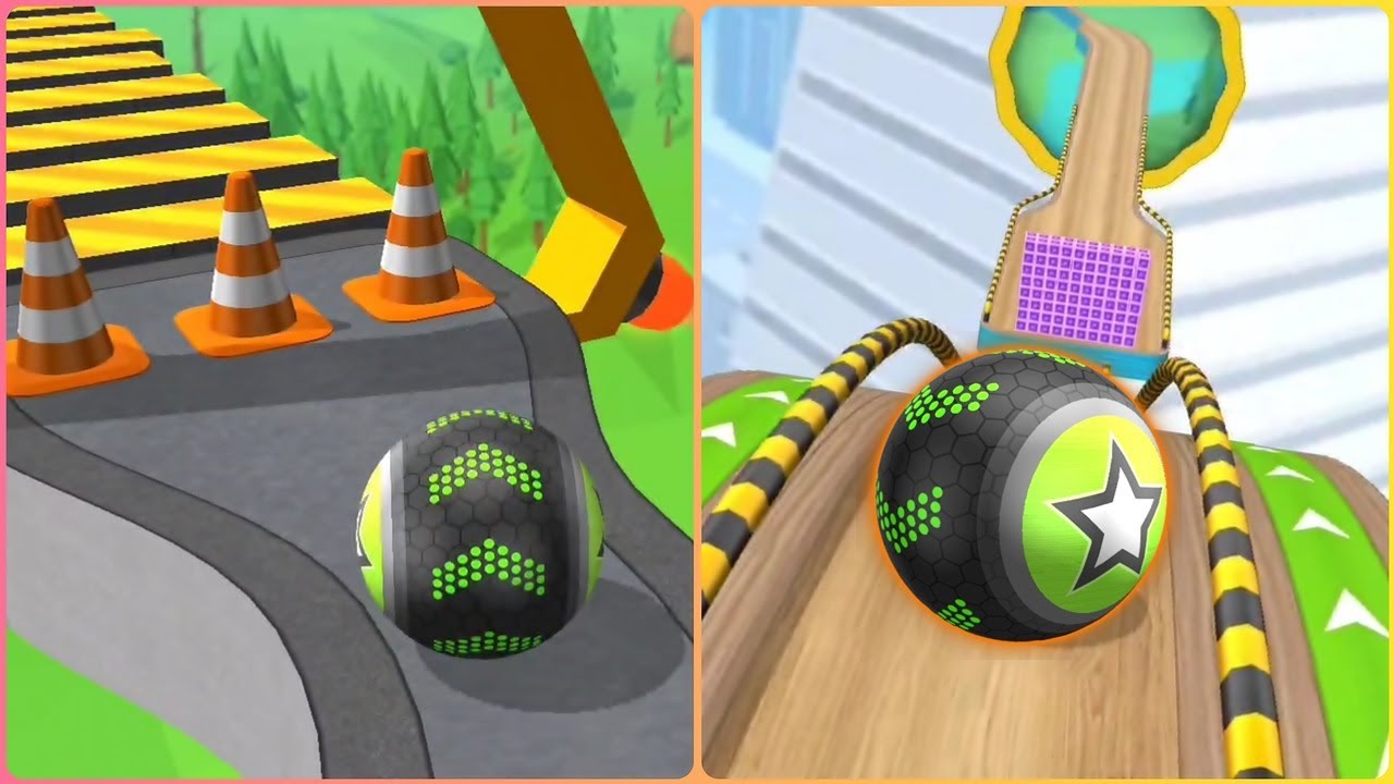 Going Balls - SpeedRun Gameplay Level 239