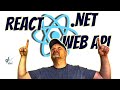 React With NET Web API Let S Build A Basic App