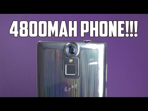 CRAZY 4800mAh Smartphone #THLT7