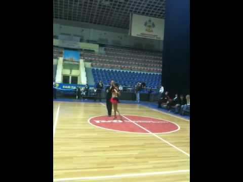 Liana Akopian dance part 4, Krasnodar 2010