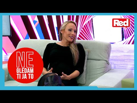 Ne gledam ti ja to - Gost Ivana Beličević - 10.10.2022. - Red TV