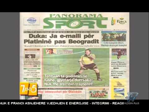 7pa5 - Pjesa e pare - 29 Dhjetor 2014 - Show - Vizion Plus