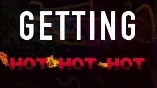 Hotter Than Fire — Brett Cohen ft. Mig &amp; Rizzo (Official Lyric Video)