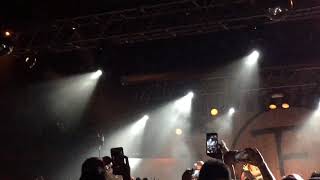 The Front Bottoms - Jim Bogart (Live) - 10/21/2017 - Sayreville, NJ