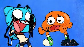 Cover art for forgotten world