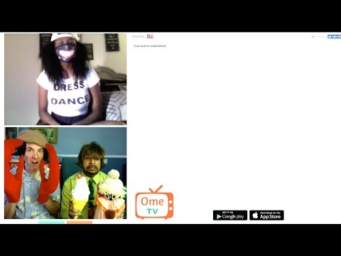 Omegle Funny Improv Pranks 2016 (Chat Roulette)