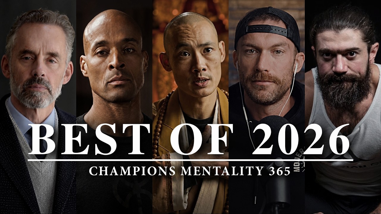 BEST OF 2026 | The Most Powerful Motivation of the Year