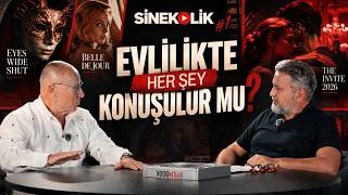 EVLİLİKTE HER ŞEY KONUŞULUR MU? | Sinekolik #1