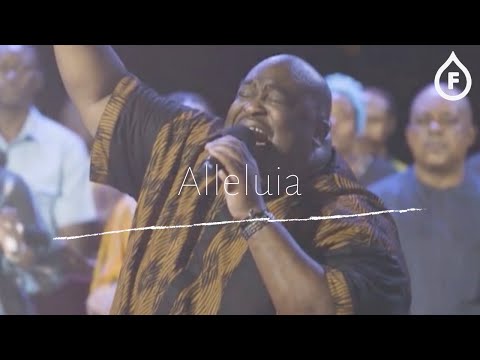 Alleluia- Eddie James | Worthy Cfan