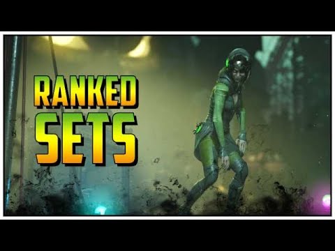 Injustice 2: Enchantress Ranked Sets #1