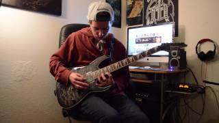 August Burns Red - Beauty In Tragedy Guitar Cover HD