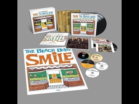 The Beach Boys - The Smile Sessions