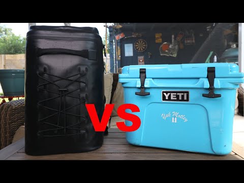 The Truth about Soft Coolers vs Hard Coolers!