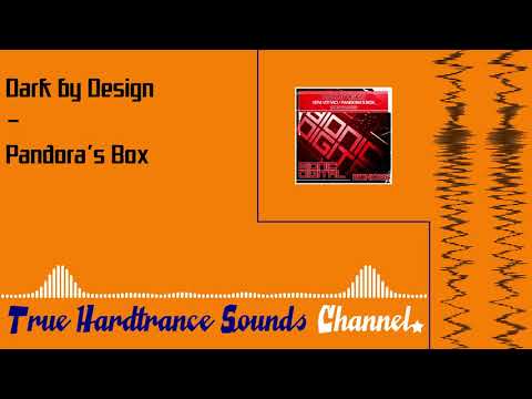Dark by Design - Pandora's Box