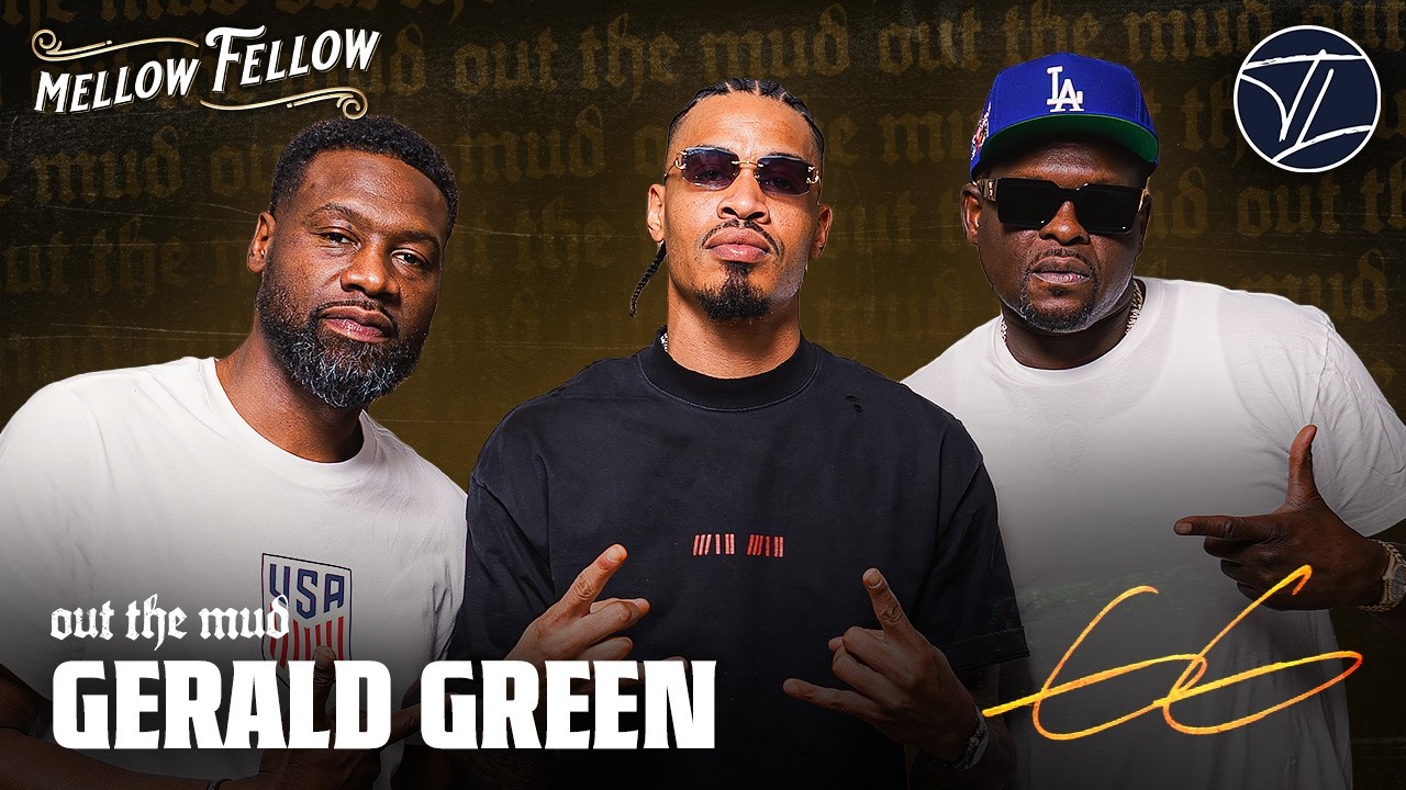 Gerald Green | LOST A FINGER, Drafted Out of High School, Crazy Dunks, Paul Pierce Stories and more!