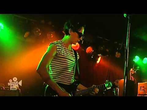 Jack Ladder "Hurtsville" Live (HD, Official) | Moshcam