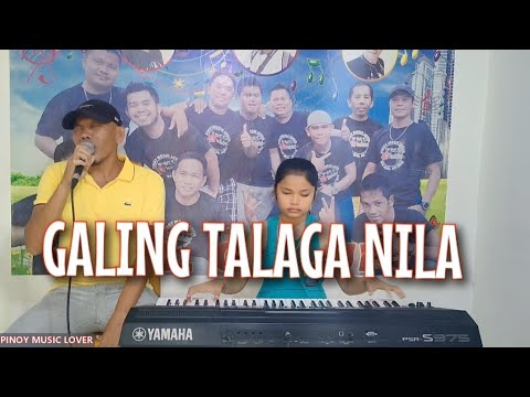 Datu Bogie Cover - When she cries ( Restless Heart )