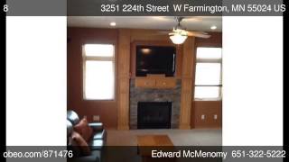 preview picture of video '3251 224th Street  W Farmington MN 55024 - Edward McMenomy - REMAX Professionals'