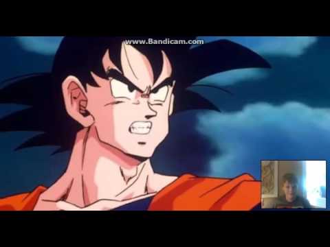DBZ Abridged Christmas Tree Of Might Reaction Part 2