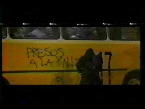 Videoclip de No Más Presos — La Polla Records