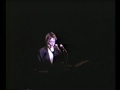 Laurie Anderson - Hiawatha (Hancher Auditorium, Iowa City 1990-03-12)