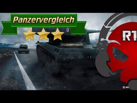 [PANZERVERGLEICH] AMX 50B oder T57? Welcher ist besser?