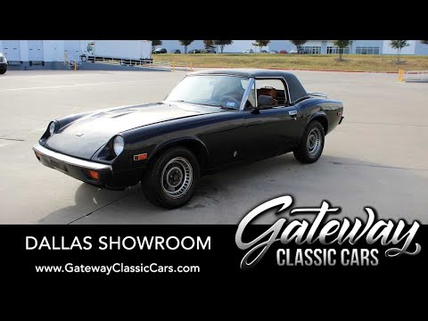 Thumbnail for 1973 Jensen Healey MKI, Gateway Classic Cars - Dallas #1884 by Car