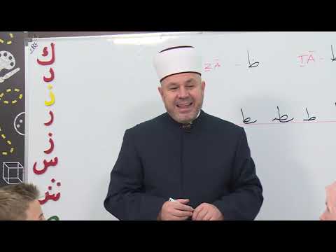 Sufara - Čas #21 - Harf Ta i Za (ط ، ظ)