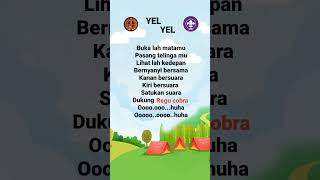 Download lagu Yel Yel yg mudah dihafal #yelyel#pramuka mp3 Download lagu Yel Yel yg mudah dihafal #yelyel#pramuka mp3