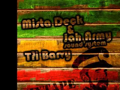 Mixtape Tri Barvy   Mista Deck & Jah Army Sound System